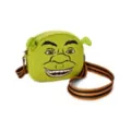 Shrek Big Face Crossbody Bag at Spencer's