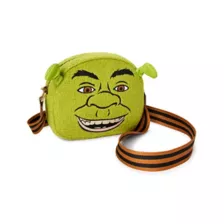 Shrek Big Face Crossbody Bag at Spencer's