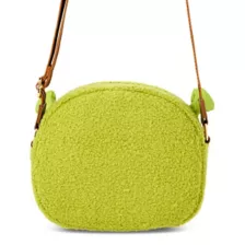 Shrek Big Face Crossbody Bag at Spencer's