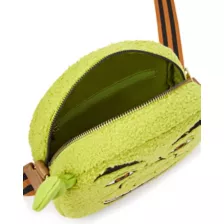 Shrek Big Face Crossbody Bag at Spencer's