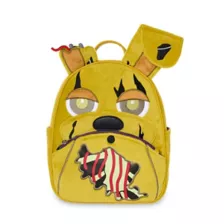 Springtrap Mini Backpack - Five Nights at Freddy's at Spencer's