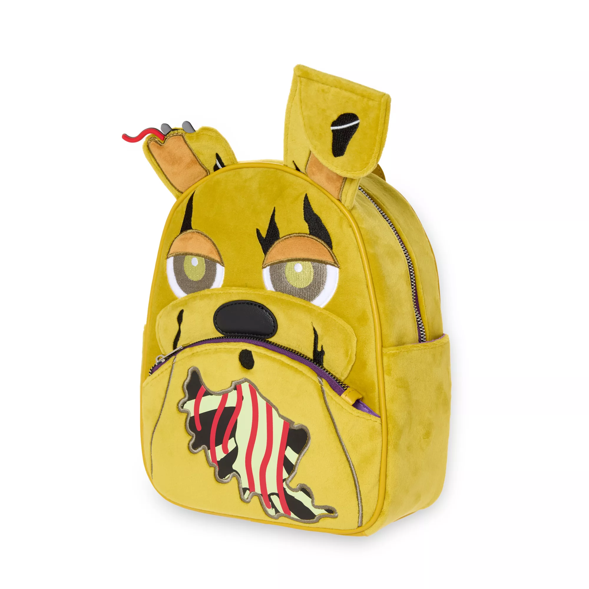 Springtrap Mini Backpack - Five Nights at Freddy's at Spencer's