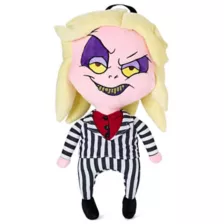Beetlejuice Plush Mini Backpack at Spencer's