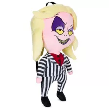Beetlejuice Plush Mini Backpack at Spencer's