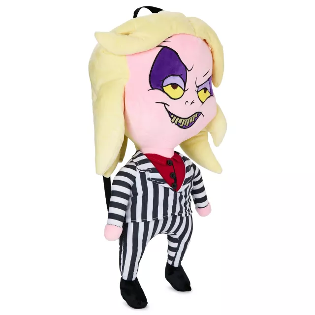 Beetlejuice Plush Mini Backpack at Spencer's
