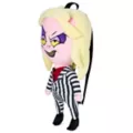 Beetlejuice Plush Mini Backpack at Spencer's