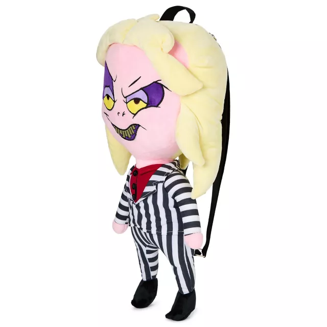 Beetlejuice Plush Mini Backpack at Spencer's