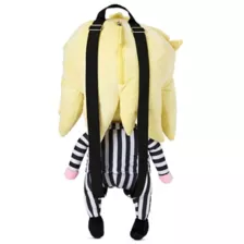 Beetlejuice Plush Mini Backpack at Spencer's
