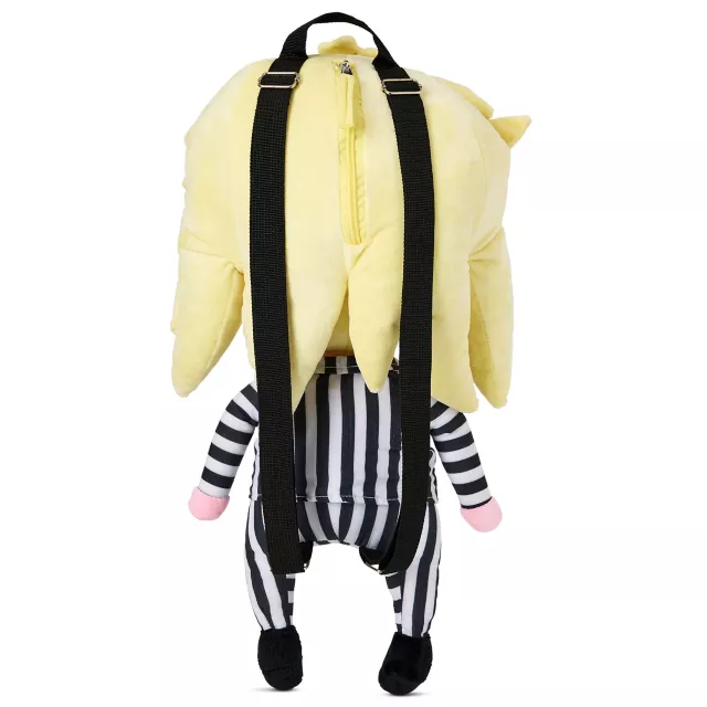 Beetlejuice Plush Mini Backpack at Spencer's