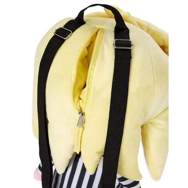 Beetlejuice Plush Mini Backpack at Spencer's