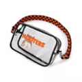 Hooters Clear Crossbody Bag at Spencer's