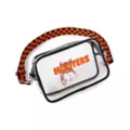 Hooters Clear Crossbody Bag at Spencer's