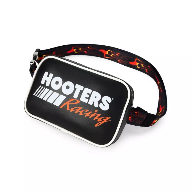Hooters Racing Crossbody Bag at Spencer's