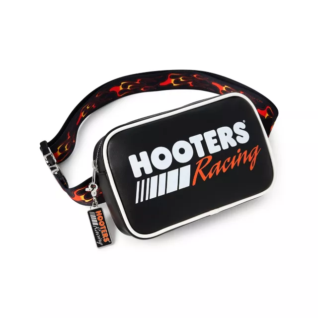 Hooters Racing Crossbody Bag at Spencer's