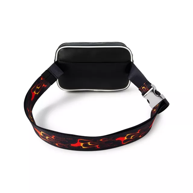 Hooters Racing Crossbody Bag at Spencer's