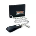 Hooters Racing Trifold Chain Wallet at Spencer's