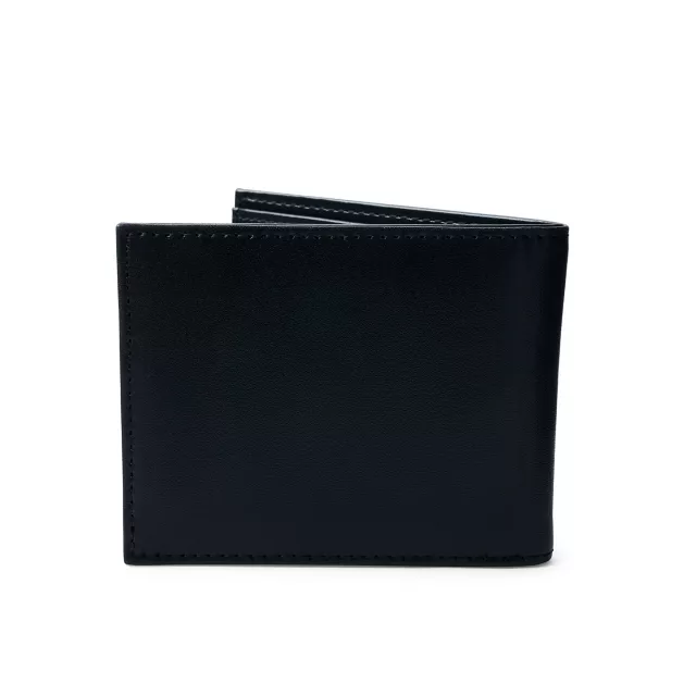 Hooters Racing Flames Bifold Wallet at Spencer's