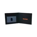 Hooters Racing Flames Bifold Wallet at Spencer's