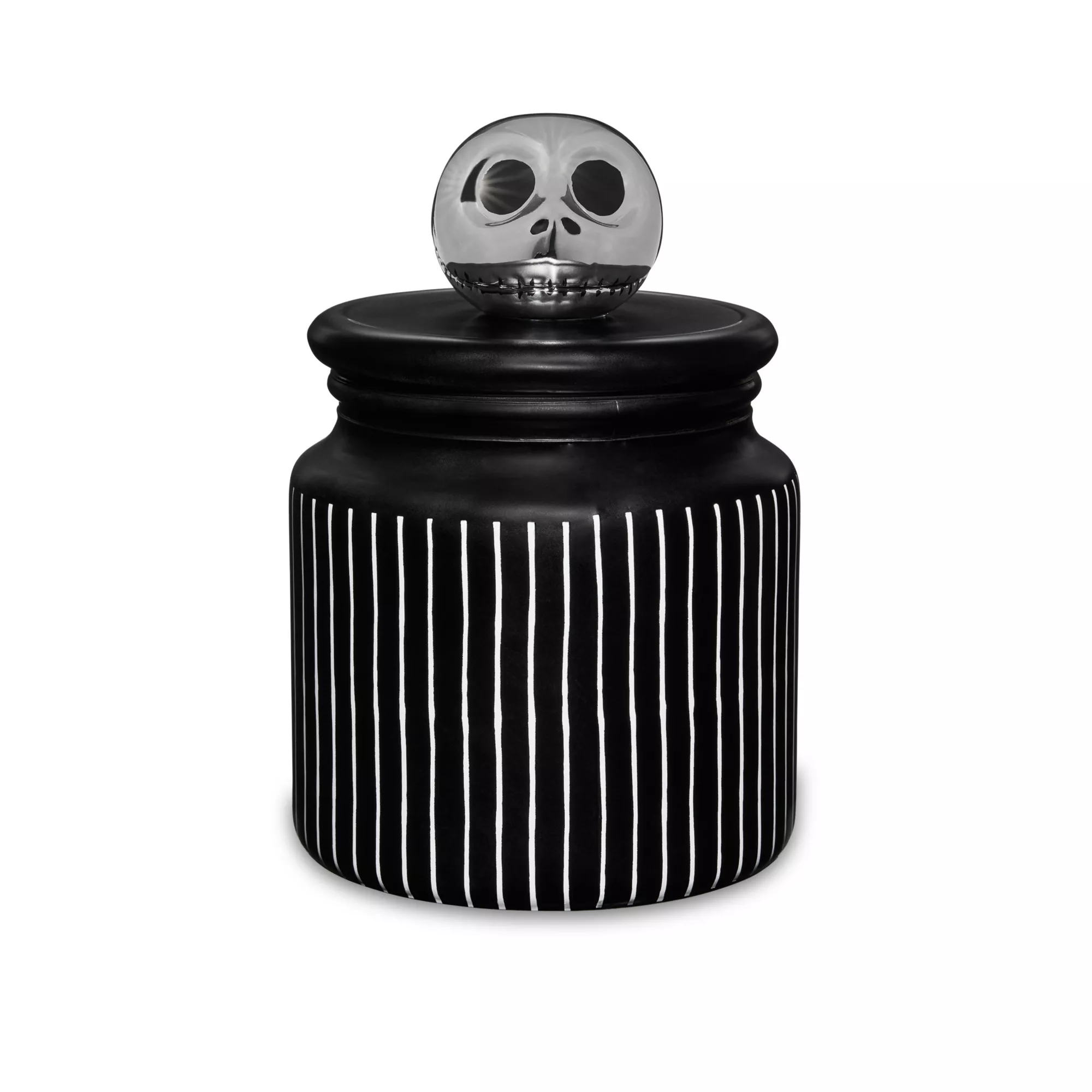Molded Jack Skellington Stash Jar 17 oz. - The Nightmare Before Christmas at Spencer's