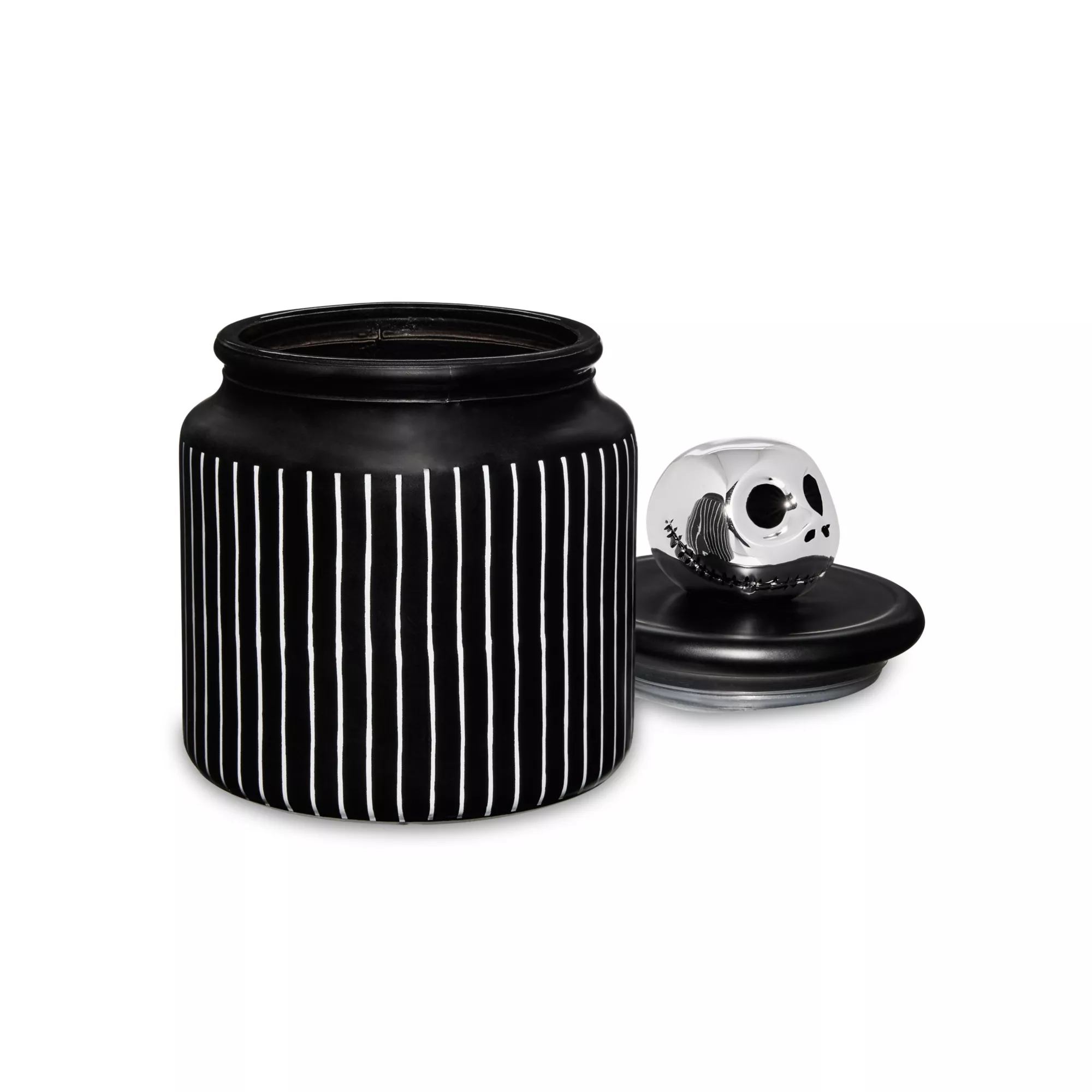 Molded Jack Skellington Stash Jar 17 oz. - The Nightmare Before Christmas