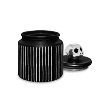 Molded Jack Skellington Stash Jar 17 oz. - The Nightmare Before Christmas at Spencer's
