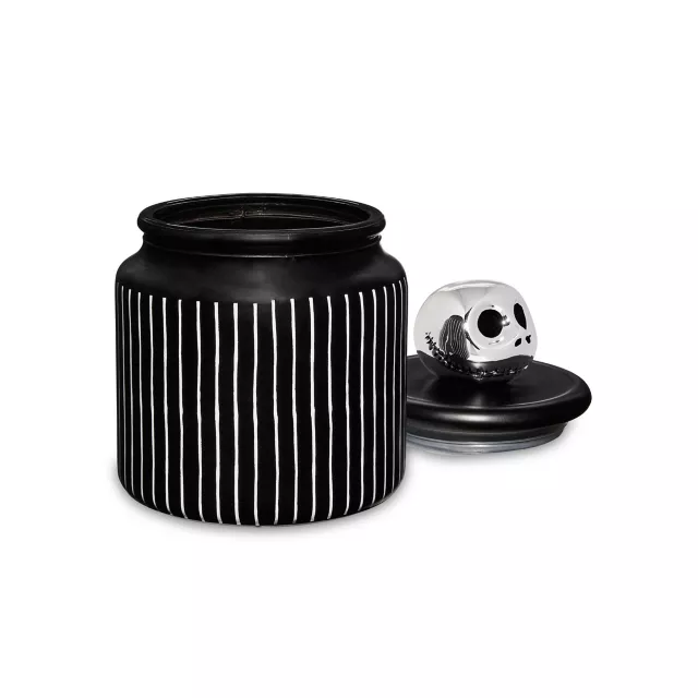 Molded Jack Skellington Stash Jar 17 oz. - The Nightmare Before Christmas at Spencer's