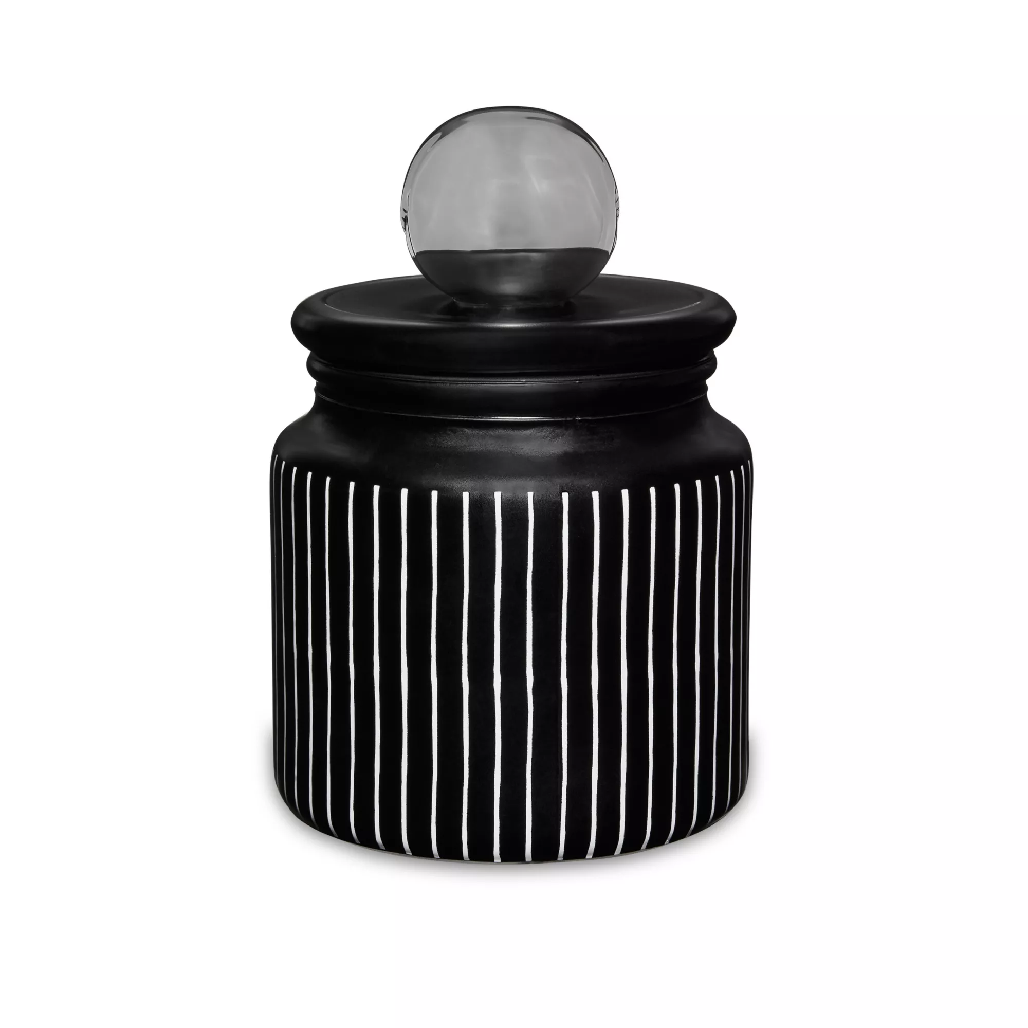 Molded Jack Skellington Stash Jar 17 oz. - The Nightmare Before Christmas at Spencer's