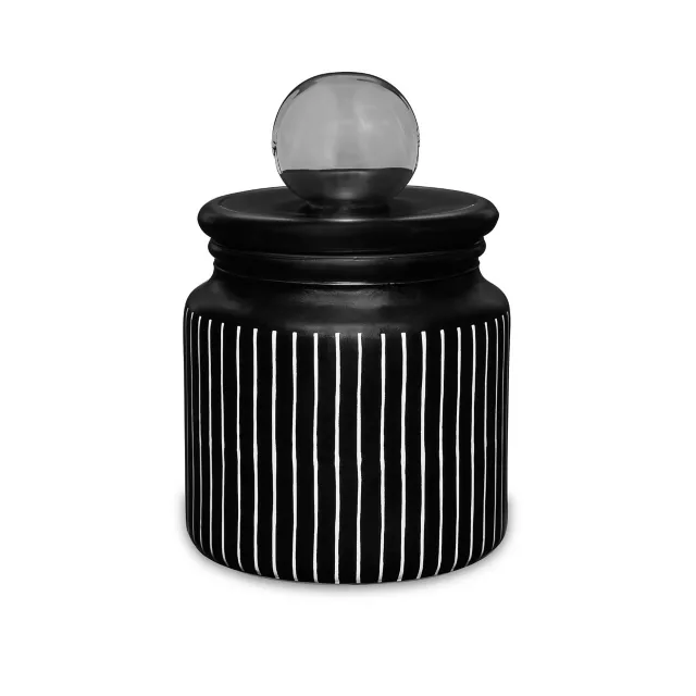 Molded Jack Skellington Stash Jar 17 oz. - The Nightmare Before Christmas at Spencer's
