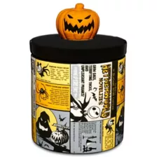 The Nightmare Before Christmas Comic Strip Jar at Spencer's