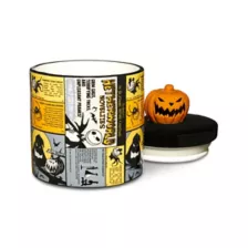 The Nightmare Before Christmas Comic Strip Jar at Spencer's