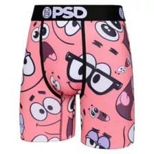 PSD Pink Patrick Faces Boxer Briefs - SpongeBob SquarePants at Spencer's