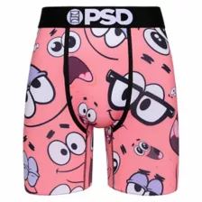 PSD Pink Patrick Faces Boxer Briefs - SpongeBob SquarePants at Spencer's