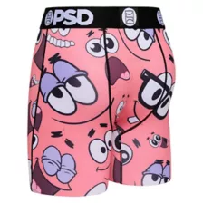 PSD Pink Patrick Faces Boxer Briefs - SpongeBob SquarePants at Spencer's