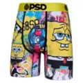PSD SpongeBob SquarePants Graffiti Boxer Briefs at Spencer's