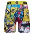 PSD SpongeBob SquarePants Graffiti Boxer Briefs at Spencer's