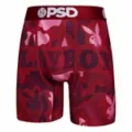 PSD Playboy Bunny Red Boxer Briefs at Spencer's