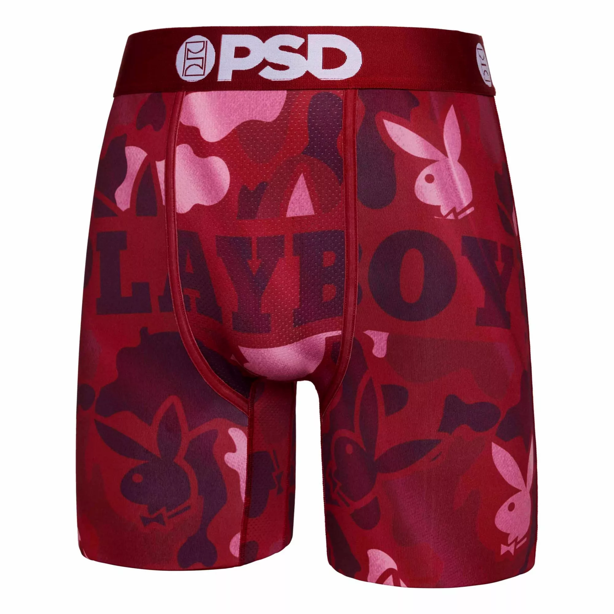 PSD Playboy Bunny Red Boxer Briefs at Spencer's