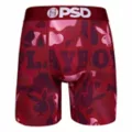 PSD Playboy Bunny Red Boxer Briefs at Spencer's