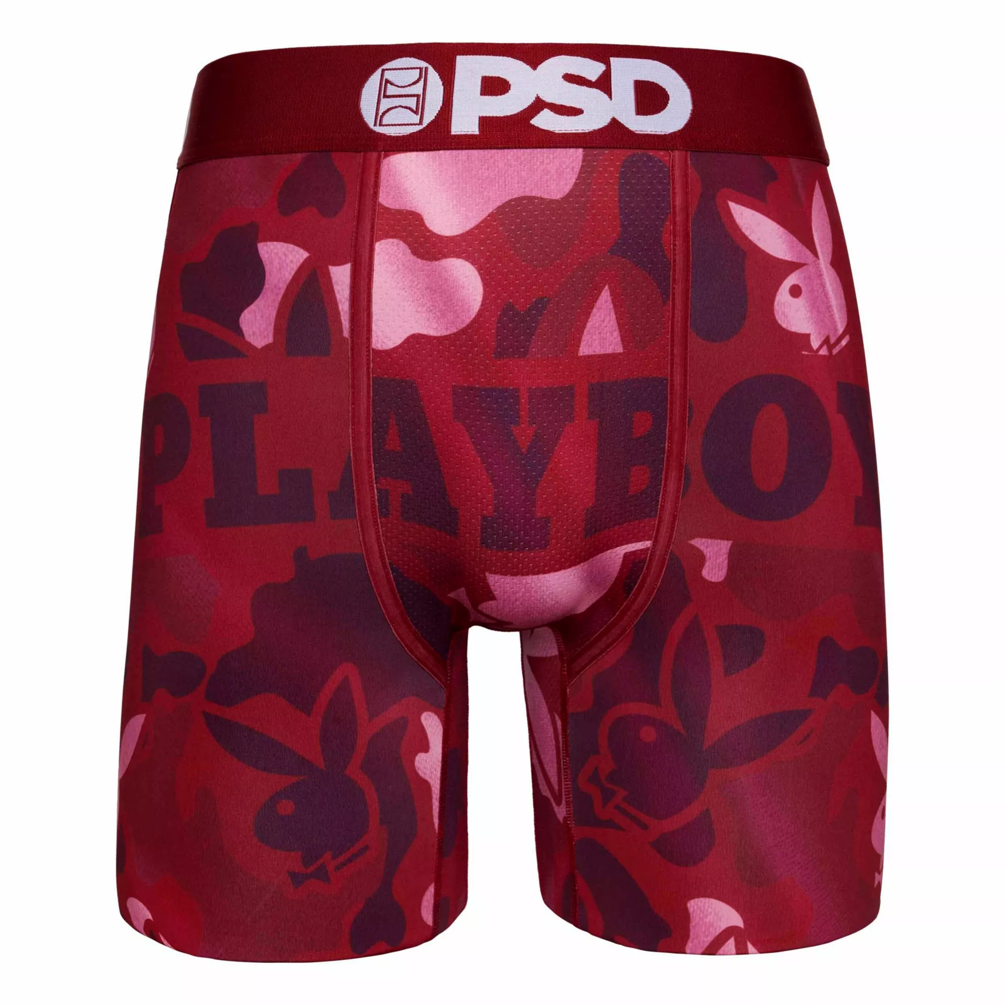 PSD Playboy Bunny Red Boxer Briefs at Spencer's