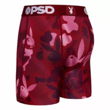 PSD Playboy Bunny Red Boxer Briefs at Spencer's
