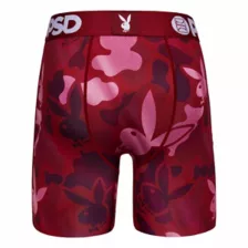 PSD Playboy Bunny Red Boxer Briefs at Spencer's