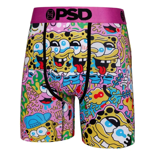 PSD SpongeBob SquarePants Krusty Krab Boxer Briefs at Spencer's