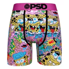 PSD SpongeBob SquarePants Krusty Krab Boxer Briefs at Spencer's