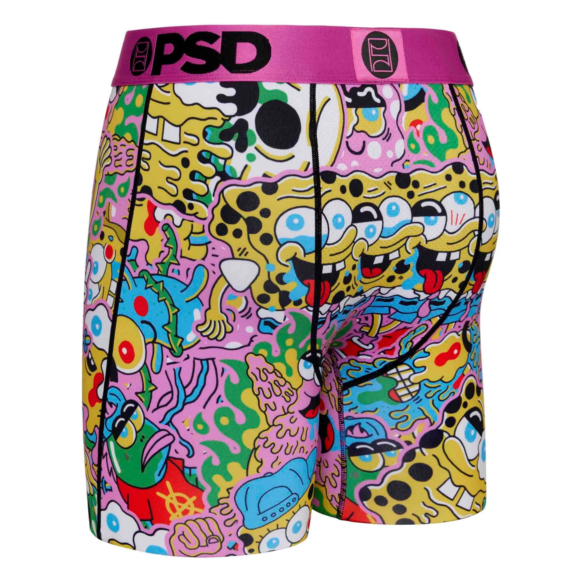 PSD SpongeBob SquarePants Krusty Krab Boxer Briefs at Spencer's