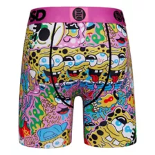 PSD SpongeBob SquarePants Krusty Krab Boxer Briefs at Spencer's