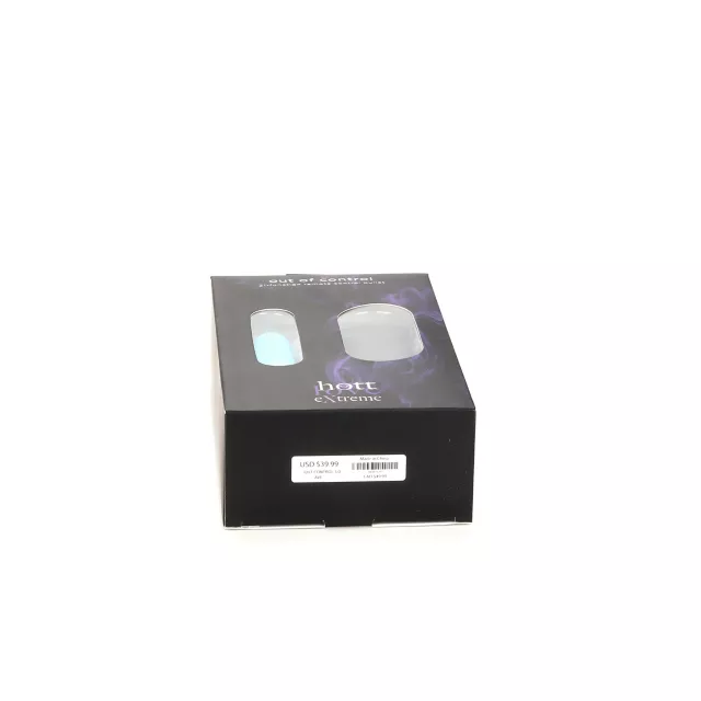 Out of Control Bullet Vibrator - Hott Love Extreme at Spencer's