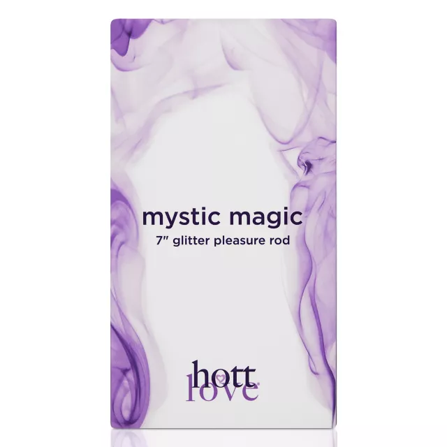 Mystic Magic Dildo 7 Inch - Hott Love at Spencer's
