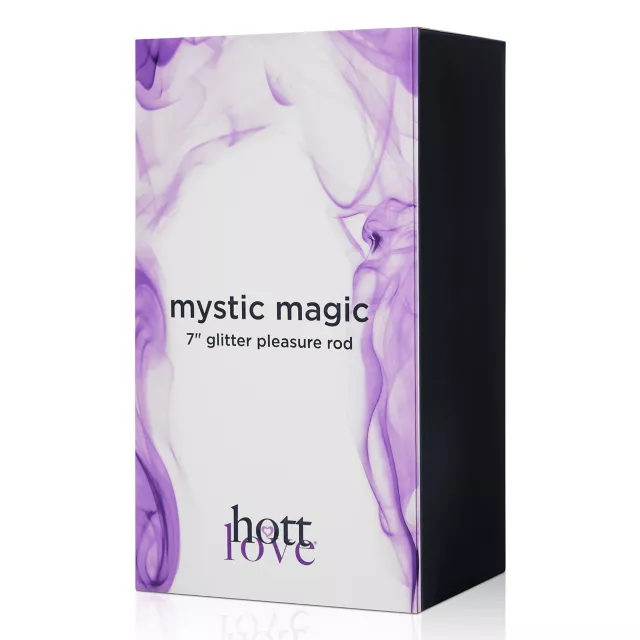 Mystic Magic Dildo 7 Inch - Hott Love at Spencer's