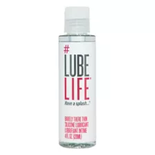 Barely There Thin Silicone Lube - 4 oz. at Spencer's
