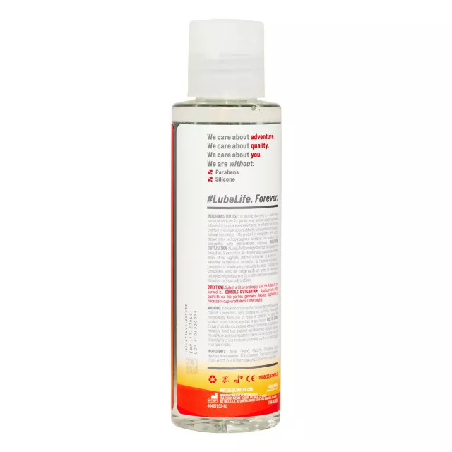 #LubeLife Warming Lubricant - 4 oz. at Spencer's